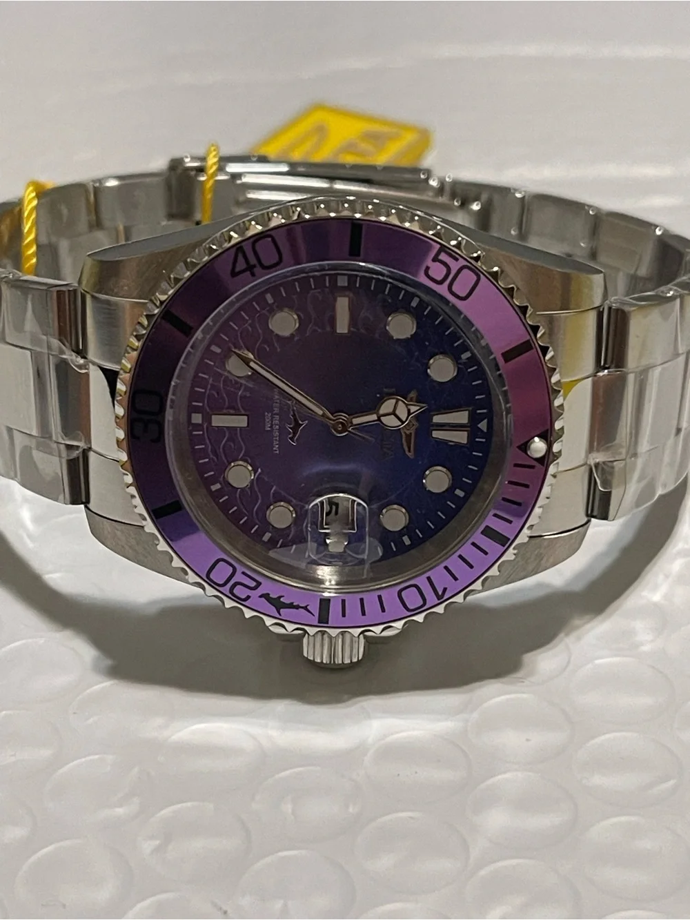 Invicta this incredible